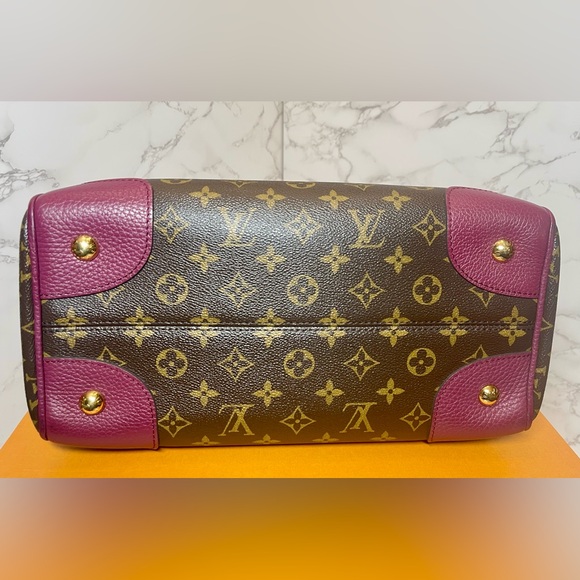 LOUIS VUITTON Retiro NM Mono Aurore - 2 way - Picture 3 of 15